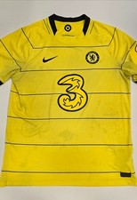 Chelsea yellow away for sale  RUGBY