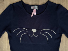 Womens navy blue for sale  POOLE