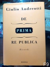 Prima publica ricordi usato  Parma