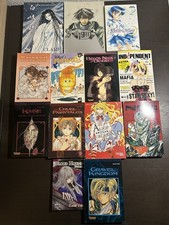 Manga sammlung bände gebraucht kaufen  Teltow