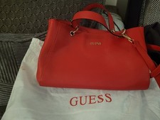 Guess midium red for sale  WOODFORD GREEN