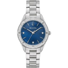 Bulova sutton 96r243 for sale  New York