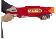 Nerf mega double for sale  HATFIELD
