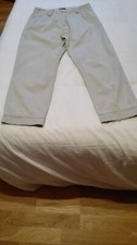 Pantacourt beige julie d'occasion  Les Pieux