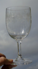 Baccarat verre cristal d'occasion  Aureilhan