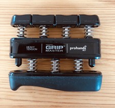 Handtrainer grip master gebraucht kaufen  Chemnitz