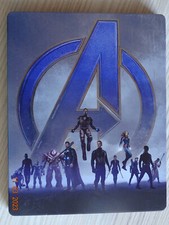 Blu ray steelbook gebraucht kaufen  Northeim