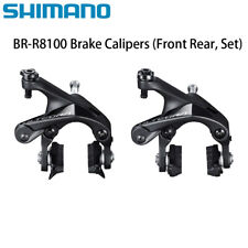 Pinça de freio Shimano BR-R8100 ULTEGRA pivô duplo (dianteira / traseira / conjunto) comprar usado  Enviando para Brazil
