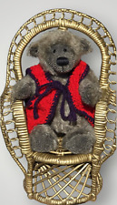 Vintage mohair artist d'occasion  Pourrières