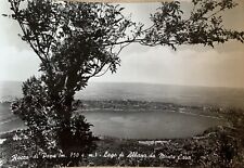 Cartolina rocca papa usato  Treviso Bresciano