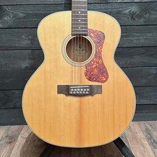 Guild 2512e maple for sale  Barton