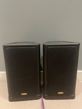 Black tannoy 632 for sale  WOODSTOCK