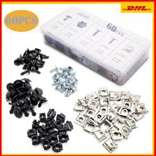60x motorschutz clips gebraucht kaufen  Aspisheim, Grolsheim