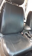 Ledersitzbezüge nissan pathfi gebraucht kaufen  Winningen
