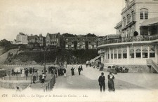 Cpa bretagne dinard d'occasion  Delle
