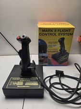 Thrustmaster flight control d'occasion  Expédié en Belgium