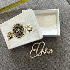 Elvis presley swarovski for sale  Claremont