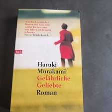 Gefährliche geliebte haruki gebraucht kaufen  Walzbachtal