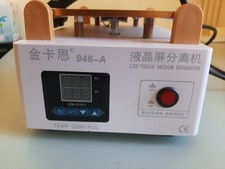 Lcd touch vakuum gebraucht kaufen  Radeberg, Wachau