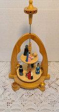 Vintage wooden christmas for sale  Columbus