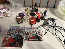 Disney infinity lot for sale  New Milford