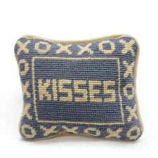 Vintage needlepoint kisses for sale  Rumford