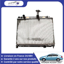 Radiateur hyundai accent d'occasion  Saint-Quentin