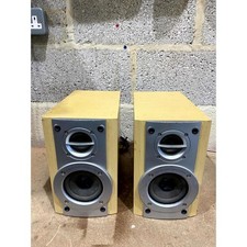 Panasonic pm08 bookshelf for sale  STAFFORD