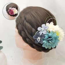 Enfeite de cabelo Yukata arranjo de cabelo roupas japonesas quimono artificial comprar usado Enfeite de cabelo Yukata arranjo de cabelo roupas japonesas quimono artificial comprar usado  Enviando para Brazil