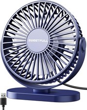 Usb desk fan for sale  Bloomington