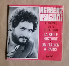 Herbert pagani belle d'occasion  Lignan-sur-Orb