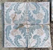 Cementine antiche mosaico usato  Fasano