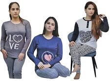 Pigiama donna cotone usato  Napoli
