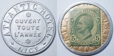 Necessite superbe rare d'occasion  France