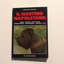Mastino napoletano delalix usato  Bologna