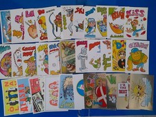 Lotto figurine fantastickers usato  Polistena