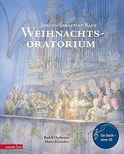 Weihnachtsoratorium johann seb gebraucht kaufen  Berlin