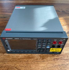 Multimetro keysight 34461a usato  Spedire a Italy