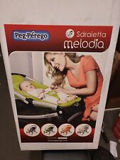 Sdraietta neonato melodia usato  Parma