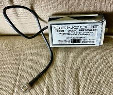 Sencore pr50 audio for sale  North Hatfield