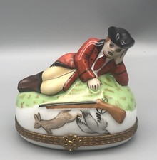 Vintage limoges peint for sale  Lombard