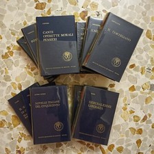 Collana volumi classici usato  L Aquila