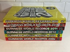 Guinness book records for sale  Frisco