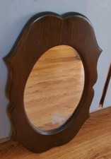 Vtg mahogany wood for sale  Urbandale