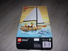 Aventure voilier lego d'occasion  Ceaucé