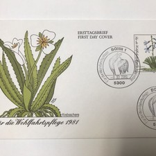 1981 fdc 1111 gebraucht kaufen  Melle