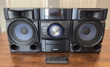 Sony mhc ec709ip for sale  Johnstown