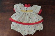 Vestito vintage abc usato  Salerno