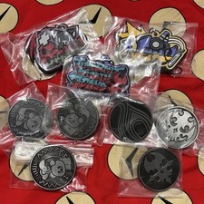 Usado, Distintivo de metal The World Ends with You pulseira de borracha comprar usado  Enviando para Brazil
