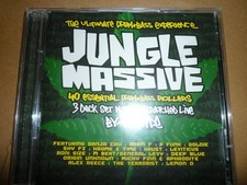 Hype jungle massive for sale  MARKFIELD